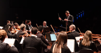 Orquestra Sinfônica realiza Encontros Internacionais no Ciaei