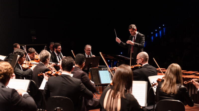 Orquestra Sinfônica realiza Encontros Internacionais no Ciaei