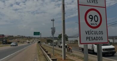 Mais radares são instalados na SP-75
