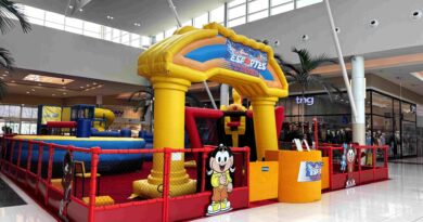 Polo Shopping terá peças e Turma da Mônica no mês das crianças