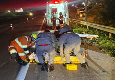 Motociclistas seguem sendo as maiores vítimas do trânsito em Indaiatuba