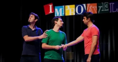 Os Barbixas se apresentam em Campinas