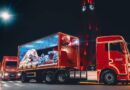 Caravana de Natal da Coca-Cola passa por Indaiatuba no dia 12