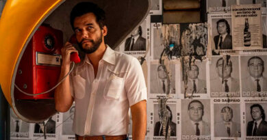 “Agente Secreto”, “Predador” e “Grand Prix” estreiam