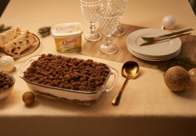 Receita de Bolo Crocante de Chocotone