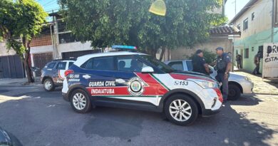 Mulher é assassinada no Oliveira Camargo