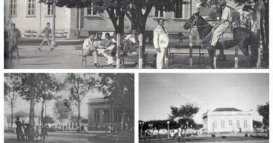 A História da Praça Prudente de Morais