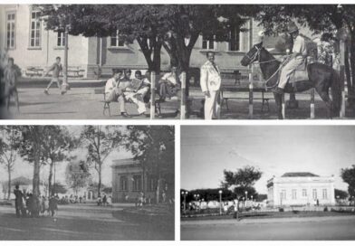 A História da Praça Prudente de Morais