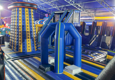 Jump Folia chega ao Polo Shopping