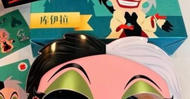 McDonalds anuncia parceria com Disney e máscaras de vilões