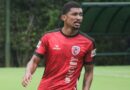 Primavera anuncia retorno do atacante Welliton Matheus