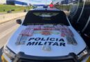 Procurado da Justiça é preso na SP-75 com 23 quilos de drogas