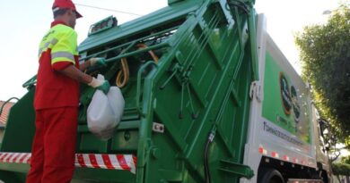 Coletores de Indaiatuba divulgam carta aberta à população