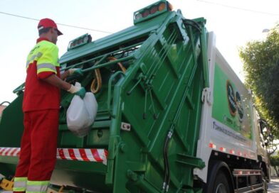 Coletores de Indaiatuba divulgam carta aberta à população