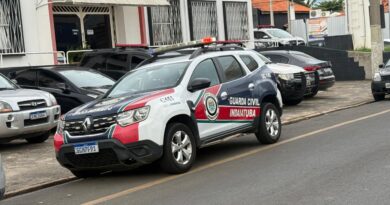 Prefeitura incorpora gratificação e adicional de periculosidade para guardas