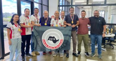 Equipe de Tiro Esportivo de Indaiatuba é bicampeã dos Jogos Abertos 2025