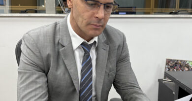 Rogério Nogueira propõe acesso de spray de pimenta às mulheres