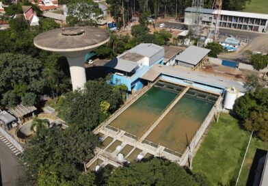 Saae: zona sul poderá ficar sem água nesta segunda por manutenção