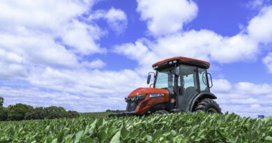 Yanmar reforça portfólio completo no Show Rural Coopavel 2026