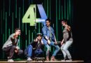 4 Amigos apresentam stand-up em Indaiatuba