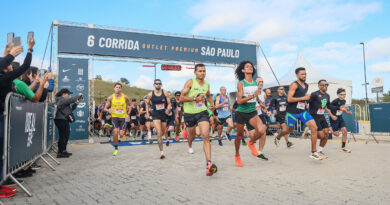 Corrida Outlet Premium abre inscrições