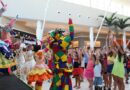 Polo Shopping apresenta programação gratuita de Carnaval para as crianças