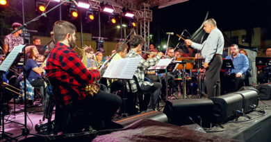 Corporação Villa-Lobos apresenta especial Entre Confetes & Clarinetes no Ciaei