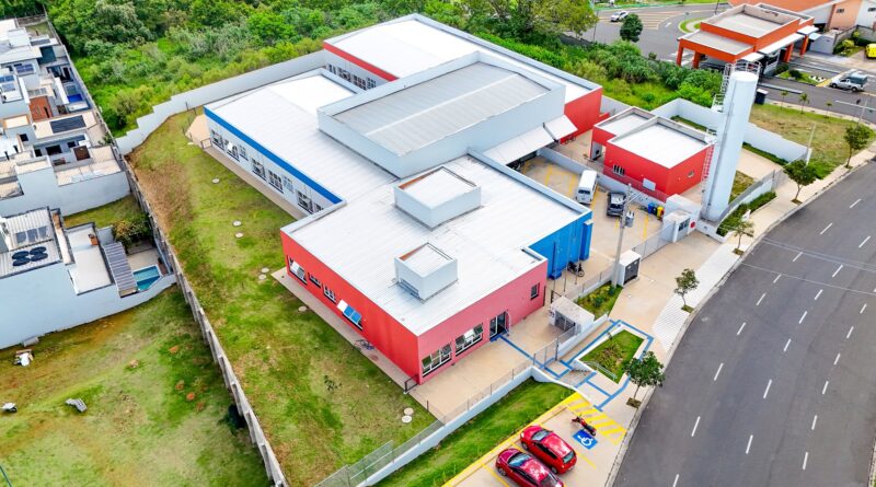 Prefeitura inaugura creche no Jardim Laguna