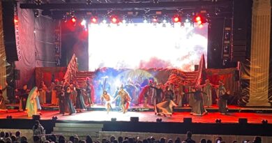 Espetáculo “A Ressurreição” está com inscrições abertas para o elenco