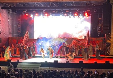 Espetáculo “A Ressurreição” está com inscrições abertas para o elenco