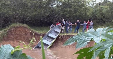 Trabalhador desaparece durante manutenção do SAAE em Indaiatuba