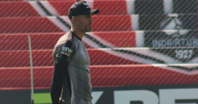 Primavera enfrenta o São Paulo no Morumbis