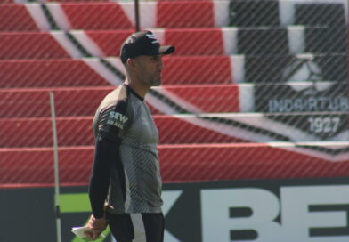 Primavera enfrenta o São Paulo no Morumbis