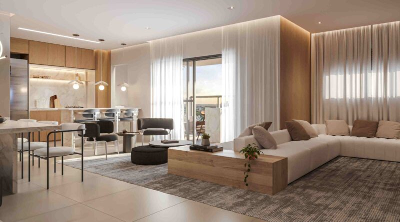 Intenção de compra de imóveis cresce e indica mercado aquecido em 2026