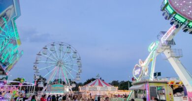 Millennium Park está no Polo Shopping