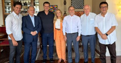 Rogério Nogueira sai do PSDB e entra no PSD