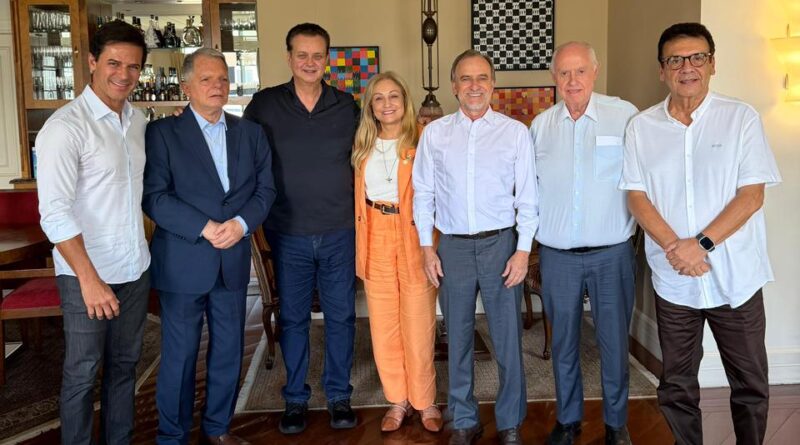 Rogério Nogueira sai do PSDB e entra no PSD