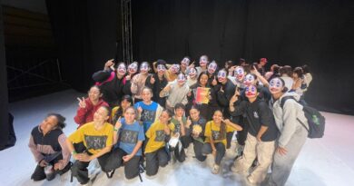 Cultura abre inscrições para audições dos Grupos de Referência de Dança