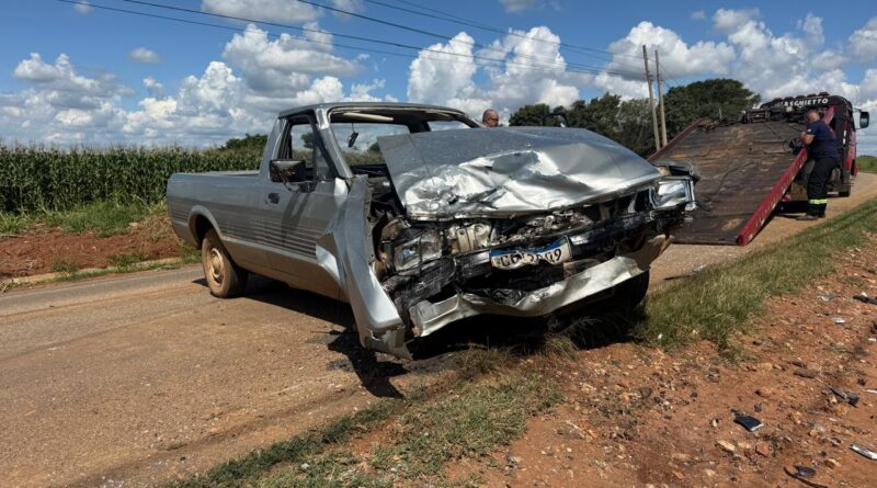 Motociclista morre na rodovia sentido Elias Fausto