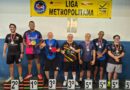 Equipe de tênis de mesa de Indaiatuba conquista bons resultados na Liga Metropolitana