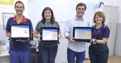 Fiec recebe Selo de Qualidade CRQ-IV