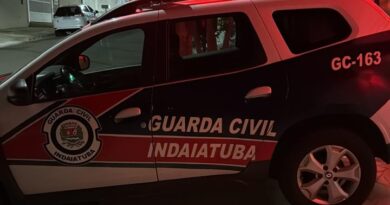 Homem é preso após disparar arma em discussão com a esposa no Esplanada