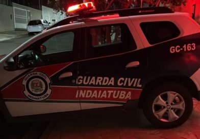 Homem é preso após disparar arma em discussão com a esposa no Esplanada