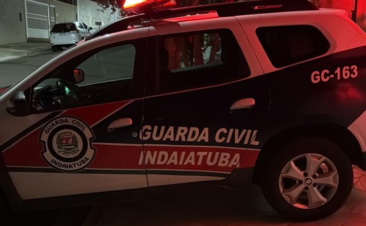 Homem é preso após disparar arma em discussão com a esposa no Esplanada