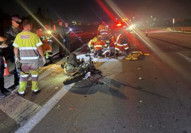 Motociclista morre em acidente na SP-75
