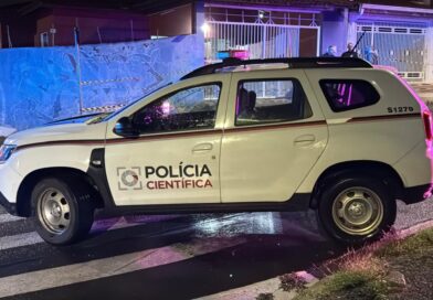 Residência de guarda municipal é atingida por 11 disparos