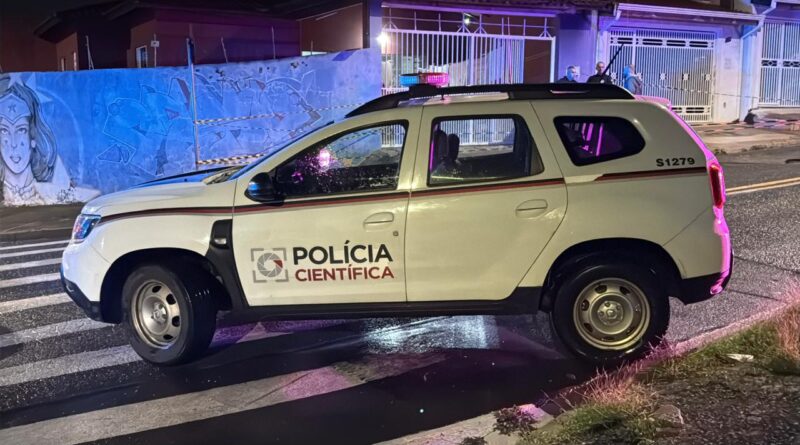 Residência de guarda municipal é atingida por 11 disparos