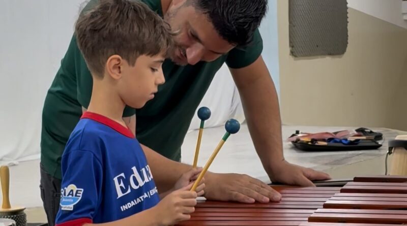 Cultura está com edital do Projeto Orquestrando Indaiatuba