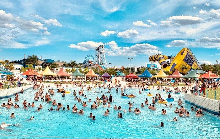 Wet’n Wild apresenta programação de Carnaval
