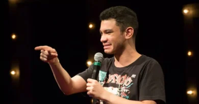 Igor Guimarães apresenta stand-up em Campinas